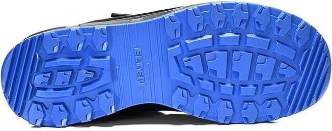 Actual product image Elten Sandals Impulse XXT Blue Easy ESD S1, black 46 (S1, 46)