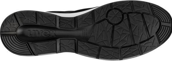 Actual product image Uvex Safety sport low shoe SRC width 11 (S1P, 47)