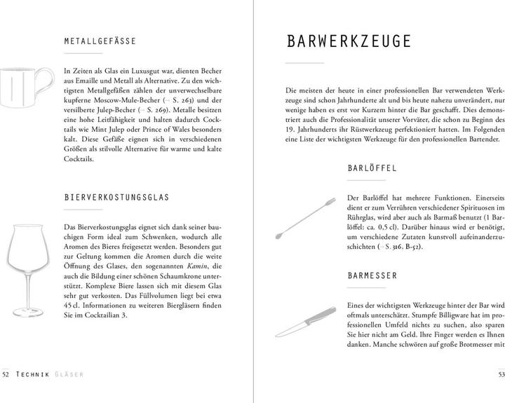 Produktbild Cocktailian (Deutsch, Helmut Adam, 2015)