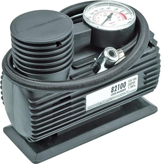 Immagine prodotto Vorel Mini compressore samoch.12v 250 (82100)
