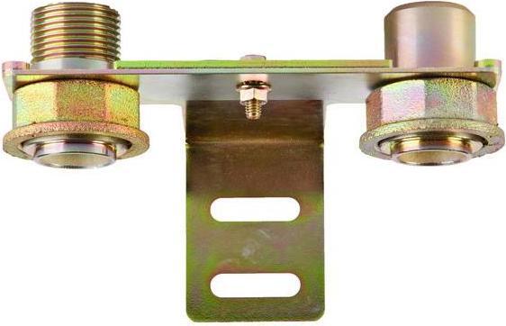 Actual product image Weba gas meter G4