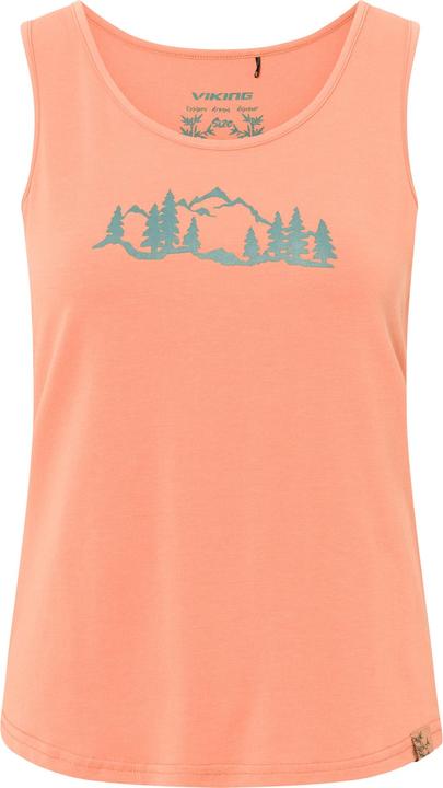 Actual product image MGA Tank top Viking Bamboo Lechee Lady (M)