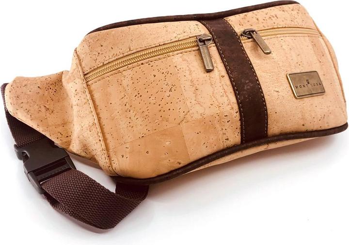 Produktbild Mont Lusa Bauchtasche «MontLusa» natur
