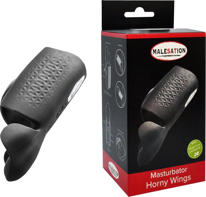Produktbild Malesation Masturbator Horny Wings