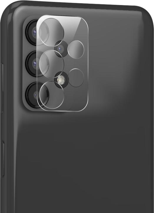 Actual product image Avizar Rear camera film, camera protection film (1 Piece, Samsung Galaxy A33 5G)
