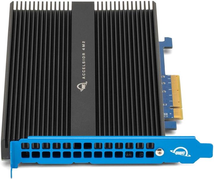 Immagine prodotto OWC Accelsior 4M2 (2000 GB, PCI-Express)
