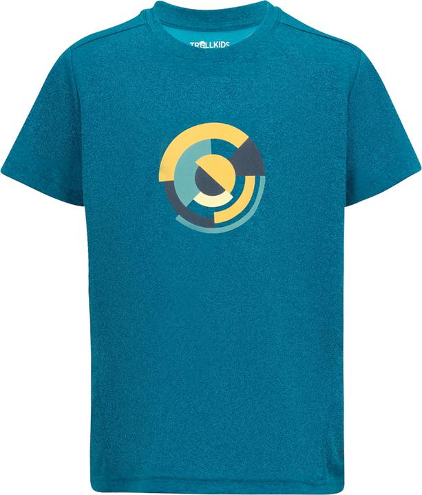 Trollkids Kid's Sognefjord T-Shirt