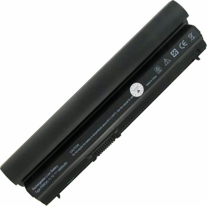 Produktbild Dell Akku Latitude E6120, Latitude E6220, Latitude E6230, Latitude E6320 (4400 mAh)