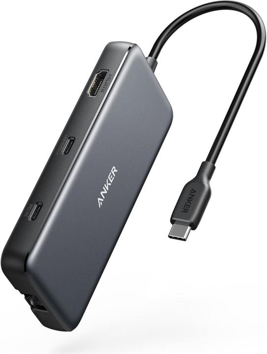 Image du produit Anker 555 (USB-C, 8 Ports)