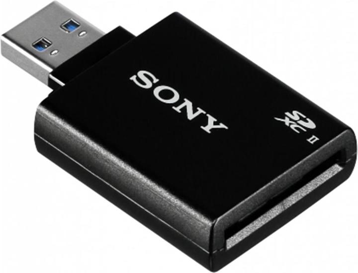 Sony MRWS1 UHS-II SD Card Reader (USB 3.0)