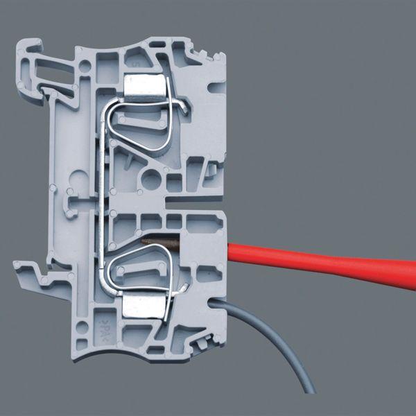 Image du produit Wera Kraftform VDE/7 Heavy Metal 2 Édition limitée (Escale, Recouvrement cruciforme Phillipps (PH), Torx (TX), Cruciforme PZ)