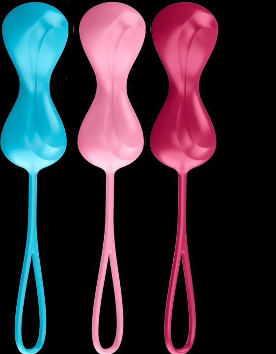 Actual product image Satisfyer C02 Double