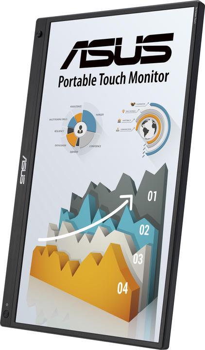 Produktbild ASUS ZenScreen MB16MTR (1920 x 1080 Pixel, 15.60")