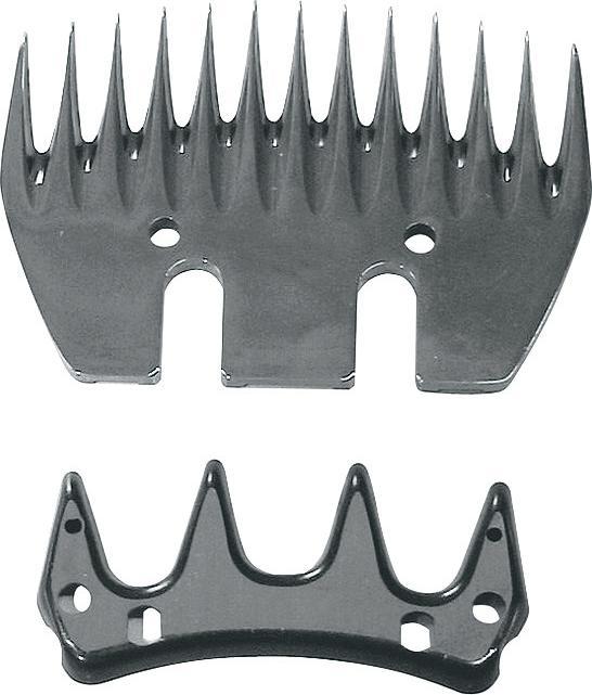 Produktbild Kerbl Schermesser-Set 134 Zähne zu Schafschermaschine Constanta 4 (Pferd)