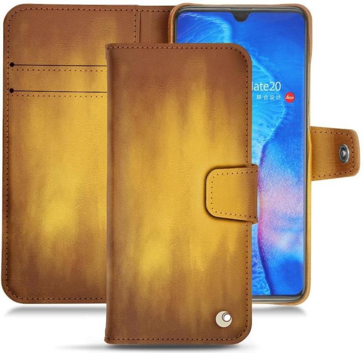 Actual product image Noreve Leather case wallet (Mate 20)