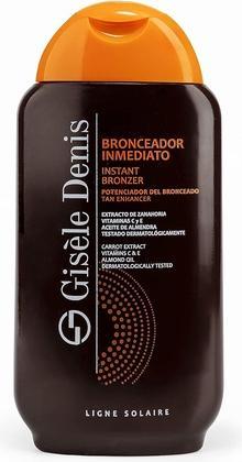 Actual product image Gisele Denis Body Self Tanner Instant Bronzer 200 ml (Self tanning foam, 200 ml)