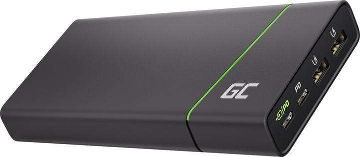 Produktbild GreenCell bank (Zusatzakku) Play Ultra (26800 mAh, 128 W, 99.16 Wh)
