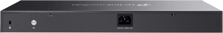Produktbild TP-Link Omada 24-Port 10GBASE-T L2+ Managed Switch with 8 10GE SFP+ Slots (24 Ports)