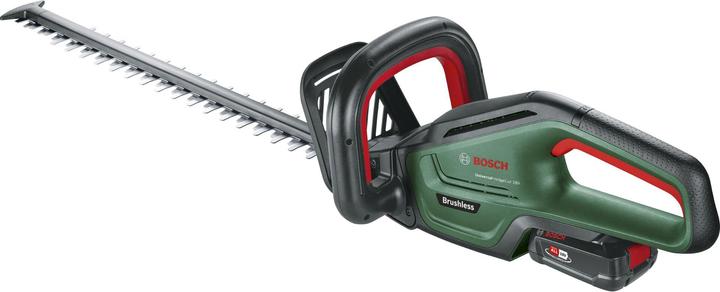 Actual product image Bosch Home & Garden UniversalHedgeCut 18-50 Kit (Cordless hedgecutters)