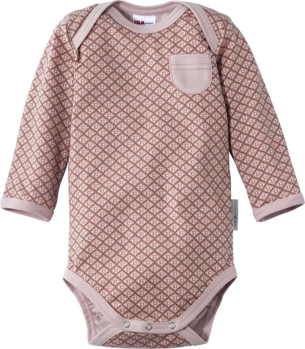 Immagine prodotto ISA Bodywear Body a maniche lunghe, scollo rotondo (98, 104)
