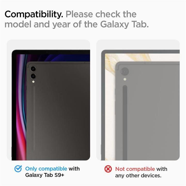 Image du produit Spigen ACS06835 (Galaxy Tab S9 Plus)