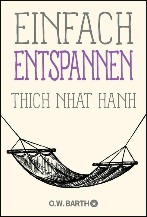 Immagine prodotto Einfach entspannen (Tedesco, Thich Nhat Hanh, 2016)