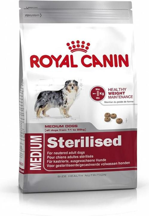Immagine prodotto Royal Canin Mediamente sterilizzato (Adulto, 1 pz., 3000 g)