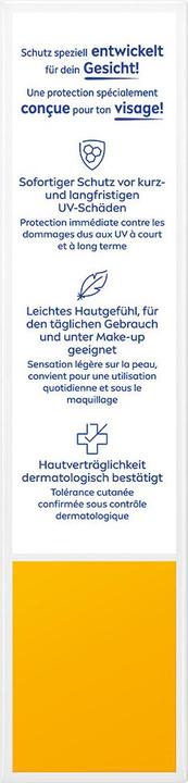Produktbild NIVEA Sun UV Face Shine Control (Sonnencreme Gesicht, SPF 30, 50 ml, 66.90 g)