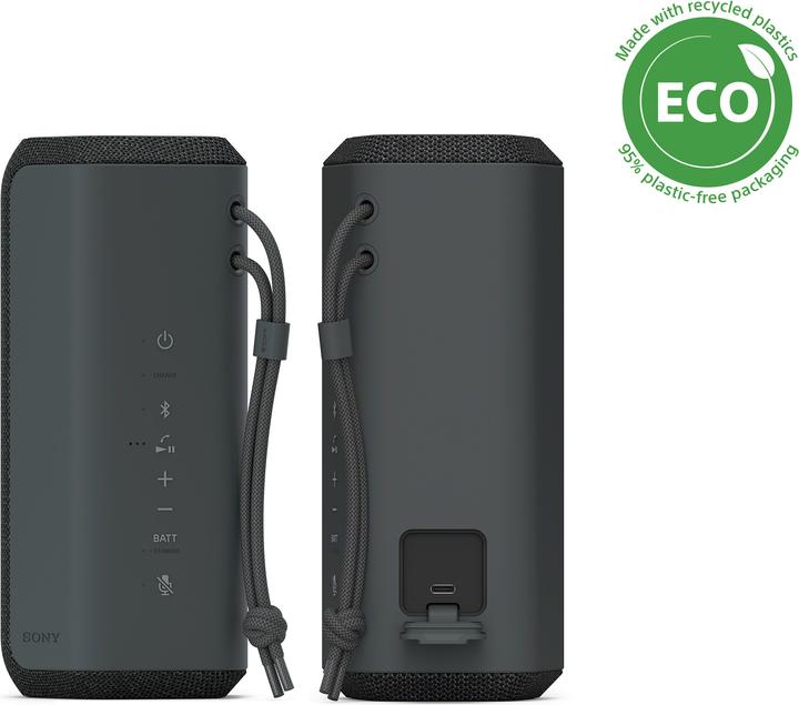 Actual product image Sony SRS-XE200 (16 h, Rechargeable battery operated)
