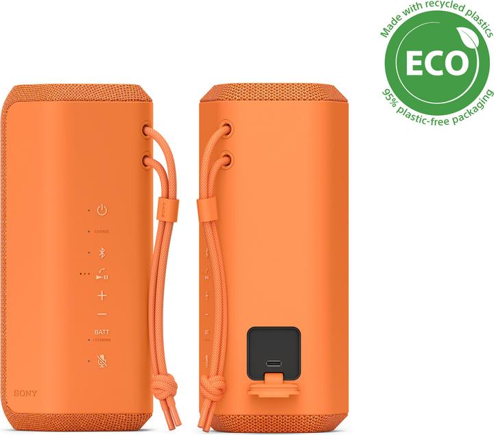 Image du produit Sony SRS-XE200 (16 h, Fonctionnement sur batterie)