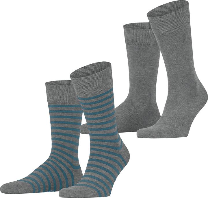Image du produit Esprit Fine Stripe 2-Pack Hommes (lot de 2, 43 - 46)