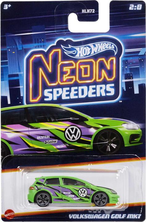 Immagine prodotto Hot Wheels Speeder al neon