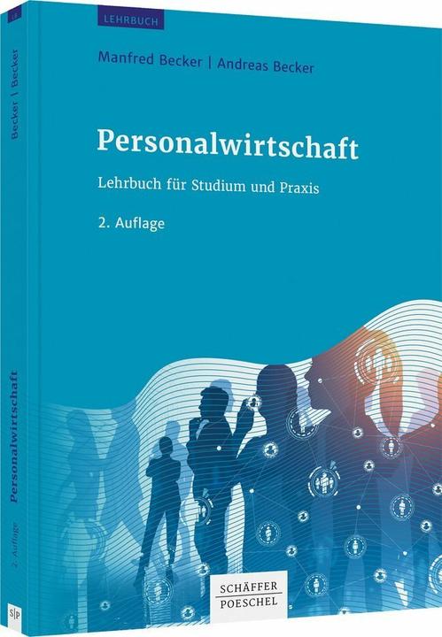 Immagine prodotto Personalwirtschaft (Tedesco, Andreas Becker, Manfred Becker, 2021)