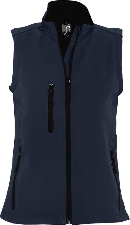 Sols Rallye SoftshellBodywarmer SoftshellWeste