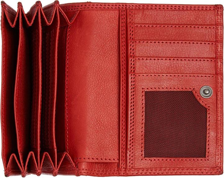 Immagine prodotto The Chesterfield Brand Portafoglio Avola con protezione RFID in pelle 14 cm