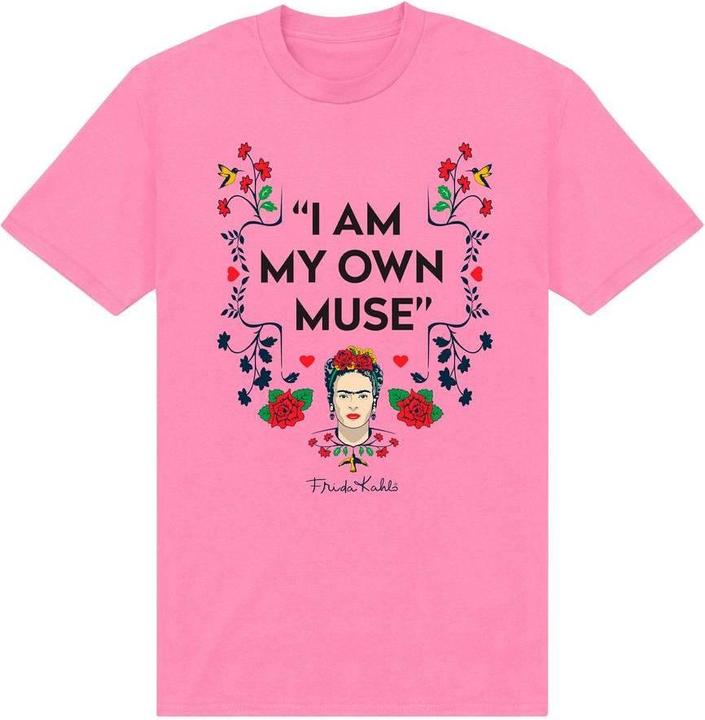Produktbild Frida Kahlo I Am My Own Muse TShirt (L)