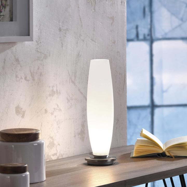 Actual product image Neuhaus 4027-55 Table lamp steel 1xG9 3W 3000K (245 lm, G9)