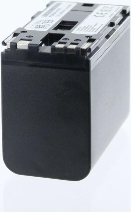 Immagine prodotto AGI Batteria compatibile con Canon XL2 - Batteria - 6.600 mAh (Accumulatore di carica elettrica)
