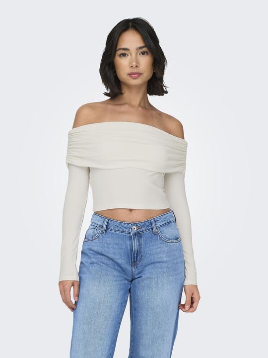 Produktbild Only Normal geschnitten Schulterfrei Top Top (XS)