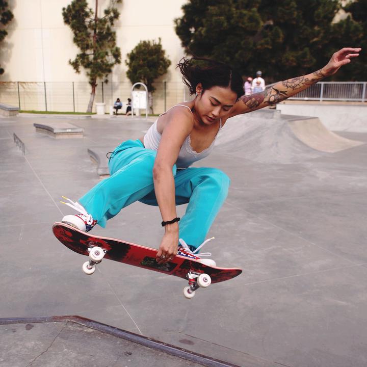 Immagine prodotto Impala Skateboard Di Fiori (31.50")