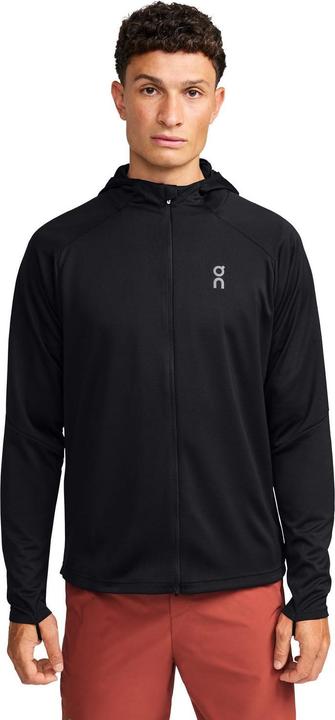 Actual product image On Running Climate Zip (XL)