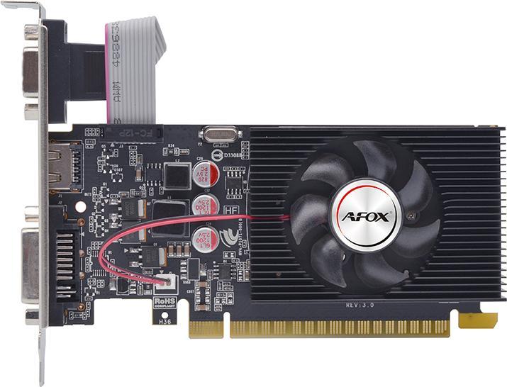 AFOX AF420-4096D3L2 NVIDIA GDDR3 graphics card (4 GB)