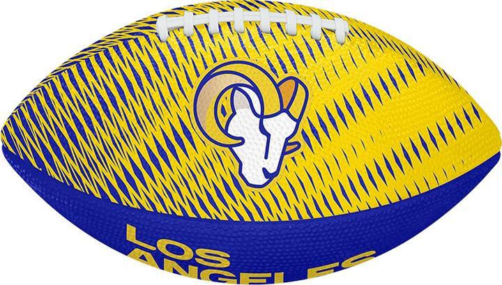 Wilson Nfl Team Tailgate Fb Lar Jr