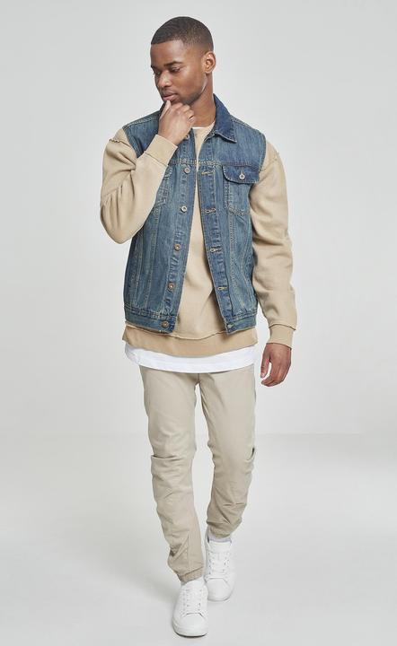 Actual product image Urban Classics Denim Vest (XXL)