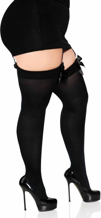 Immagine prodotto Leg Avenue Calze di nylon (46, 47, 48, 49, 50)