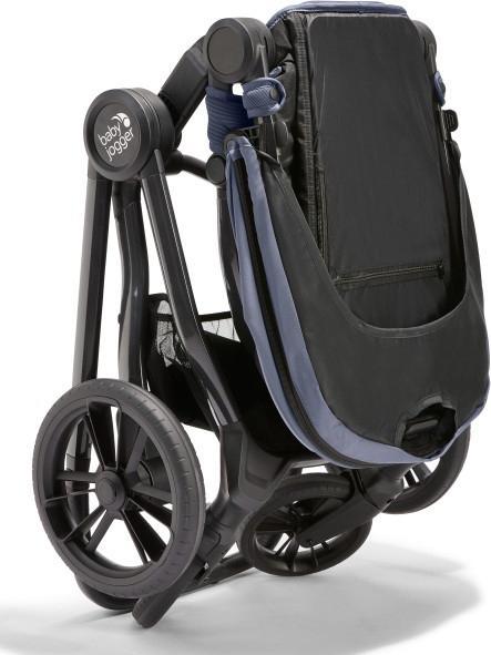 Produktbild Babyjogger City Sights Special Edition "Commuter"/Charcoal