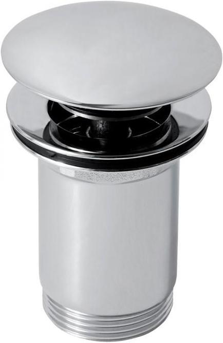 Immagine prodotto KFA Tappo automatico a scatto da 5/4 di pollice, cromo grande (660-254-00) (1 1/4")