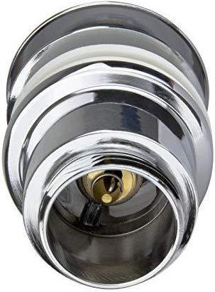 Immagine prodotto KFA Tappo automatico a scatto da 5/4 di pollice, cromo grande (660-254-00) (1 1/4")