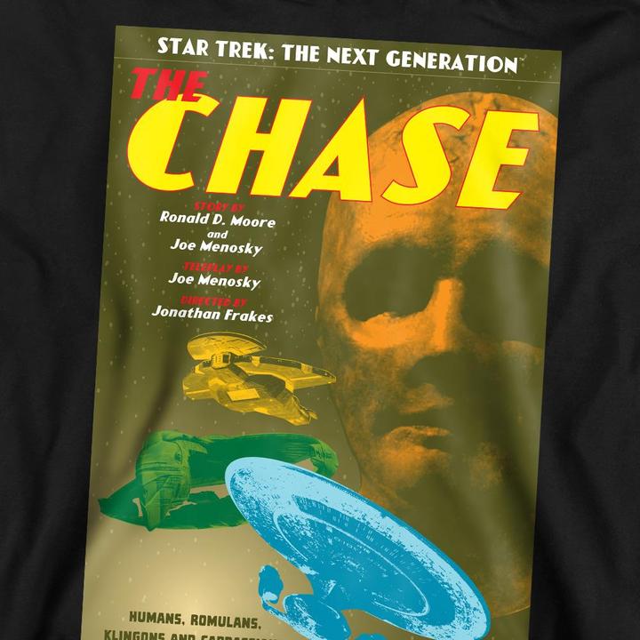 Image du produit - Sweat THE NEXT GENERATION SEASON EPISODE - Adulte (XL)