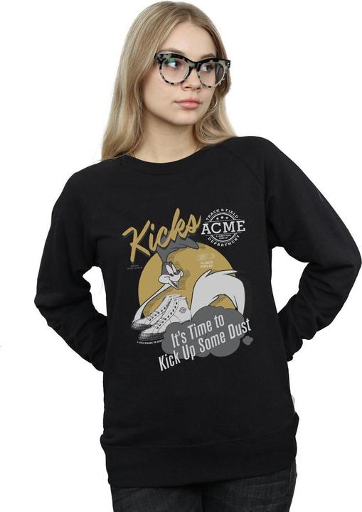 Produktbild Looney Tunes Road Runner Kicks Sweatshirt (XXL)